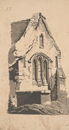 Rural gothic church