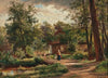 Rural Idyll, Mother Returning Home
