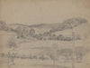 Rural landscape in Pennsylvania (1855)
