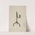 Rush Holder with Candle Socket by H. Langden Brown