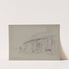 Russian block house by Wilhelm Amandus Beer