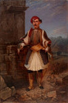 Russian Man–St. Petersburg (ca. 1893)