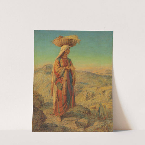 Ruth: An Eastern Gleaner by William James Webbe