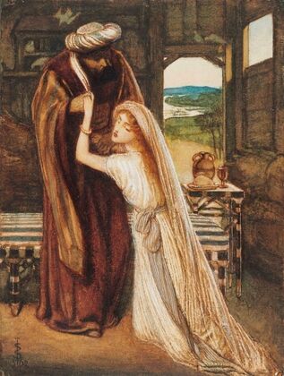 Ruth And Boaz