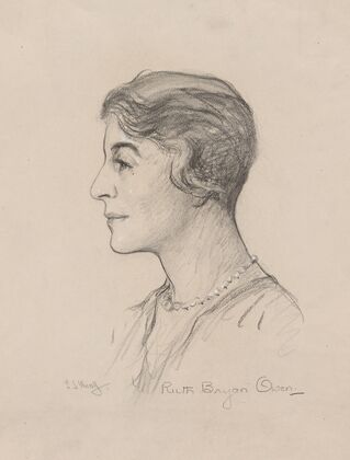 Ruth Bryan Owen Rohde