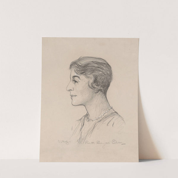 Ruth Bryan Owen Rohde by Samuel Johnson Woolf