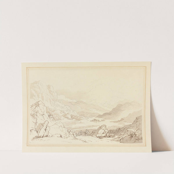 Rydalmere. by Joseph Farington