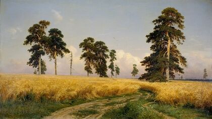 Rye Fields (1878)