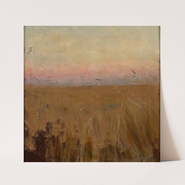 Rye (1900) by Jan Stanislawski