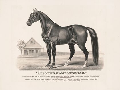Rysdyk’s Hambletonian (1871)