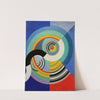 Rythme n°3 by Robert Delaunay