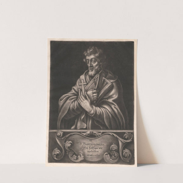 S. Bartholomeus by Elias Nessenthaler