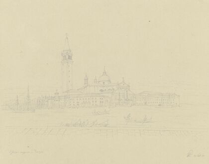 S. Giorgio Maggiore in Venedig