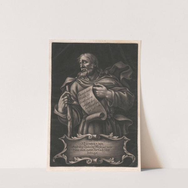S. Jacobus by Elias Nessenthaler
