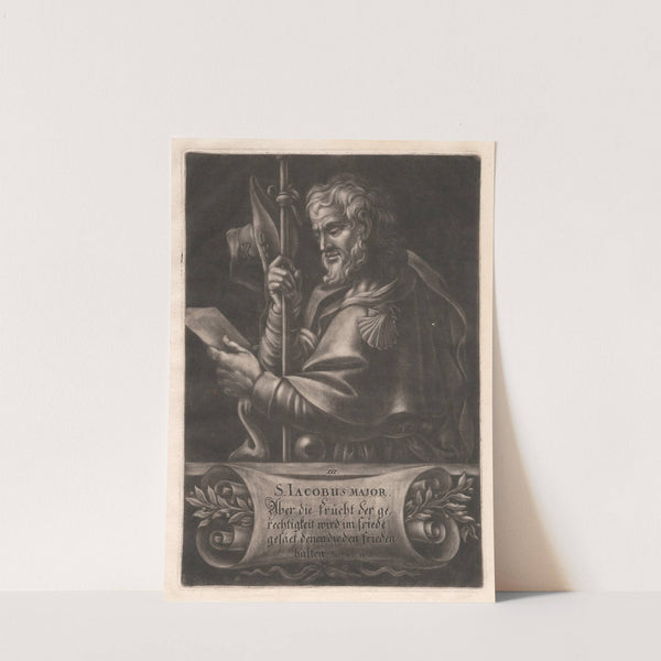 S. Jacobus. by Elias Nessenthaler