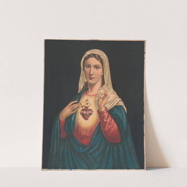 S.S. Heart of Mary (1878) by Wm. Brunns