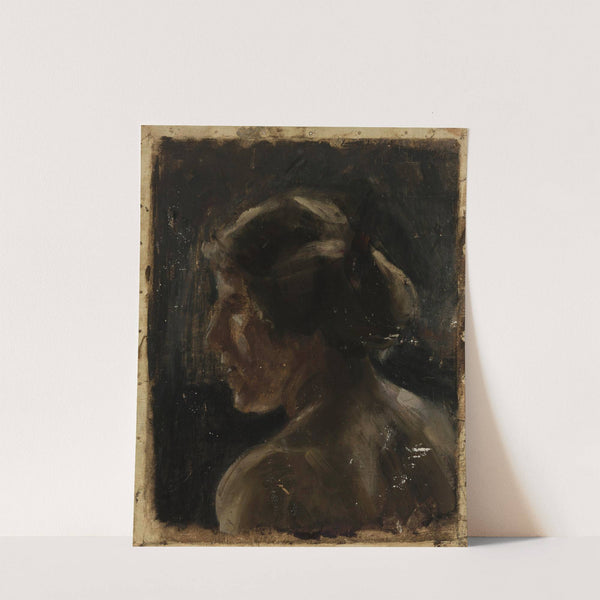 Saaremaa rannamaastik by Nikolai Triik