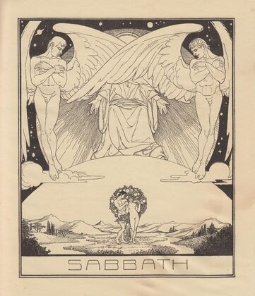 Sabbath (1922)