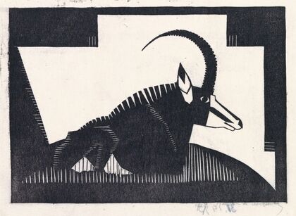Sabelantilope