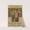 Sächsisch Thüringische Industrie- und Gewerbeausstellung 1897 (1897) by Karl Schmidt-Hellerau