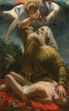 Sacrifice Of Isaac