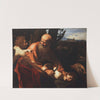 Sacrifice of Isaac by Caravaggio