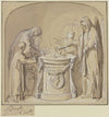 Sacrificing vestal virgins
