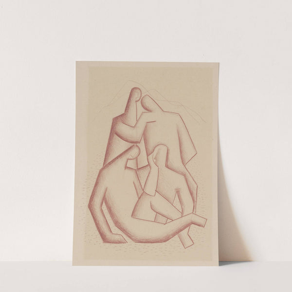 Sad bandits by Mikuláš Galanda