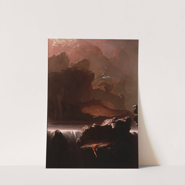 Sadak in Search of the Waters of Oblivion by John Martin