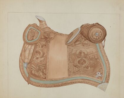 Saddle