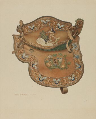 Saddle