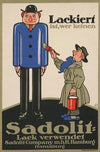 Sadolit Lack (1910)