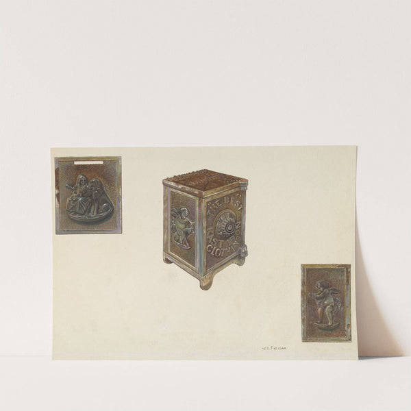 Safe Bank by William O. Fletcher