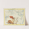 Sagittarius by John Flamsteed