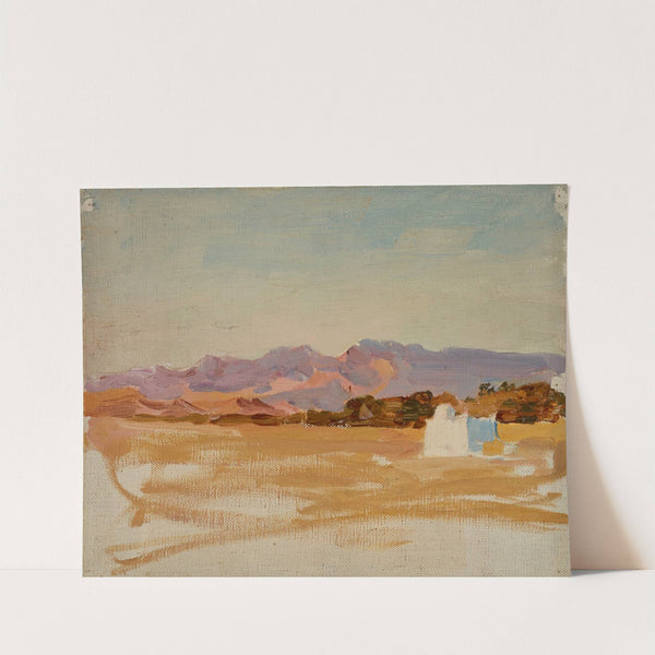 Sahara (Desert) by Jan Ciągliński