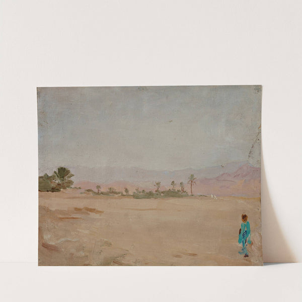 Sahara (Desert) by Jan Ciągliński