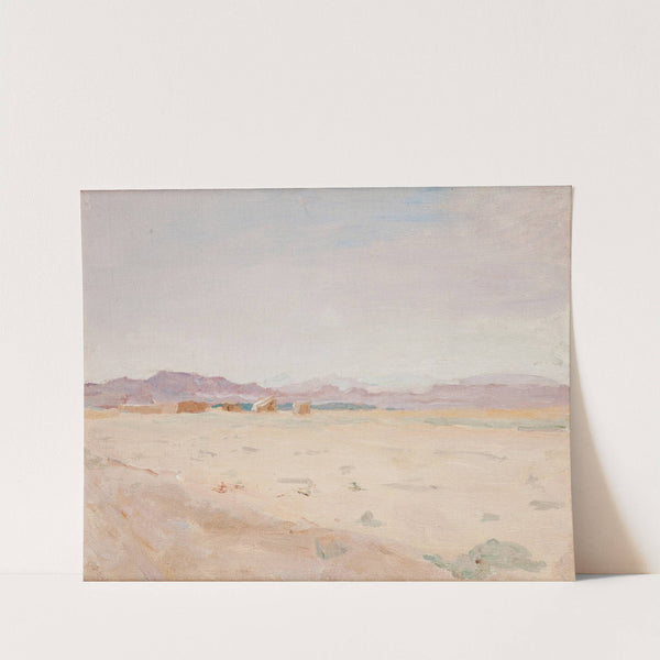 Sahara (Desert) by Jan Ciągliński