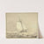 Sailboat at Sea by Dominic Serres