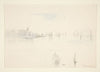 Sailboats in a Bay (19th century)