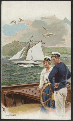 Sailing motif