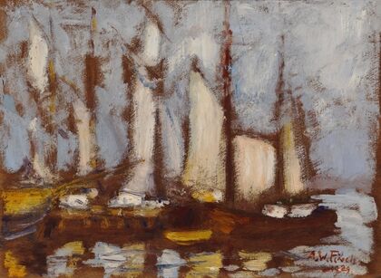 Sailing Vessels