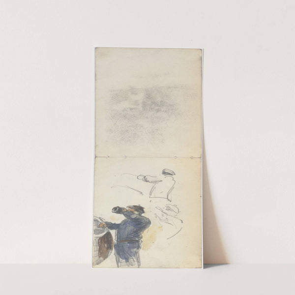 Sailor by John Singer Sargent