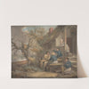 Sailors Conversation (1802) by George Morland