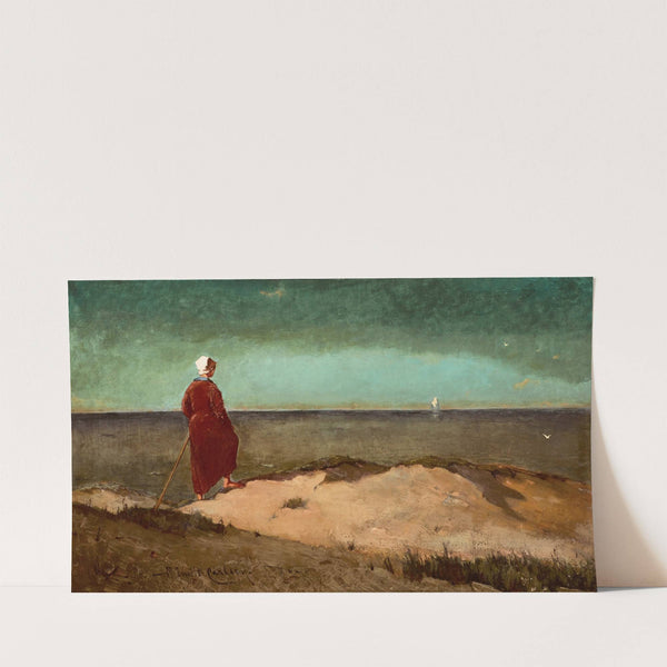 Sailor’s Wife (1876) by Emil Carlsen