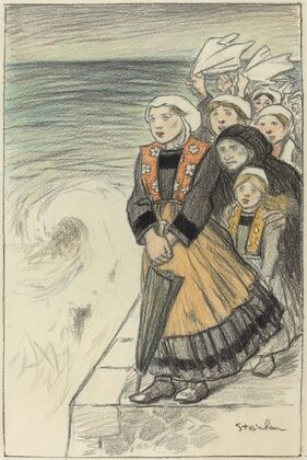 Sailors’ Wives