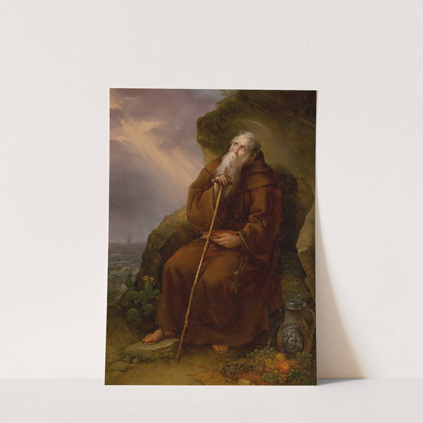 Saint by Jozef Ginovský