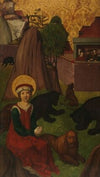 Saint Agapitus of Praeneste in the Arena