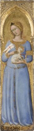 Saint Agnes