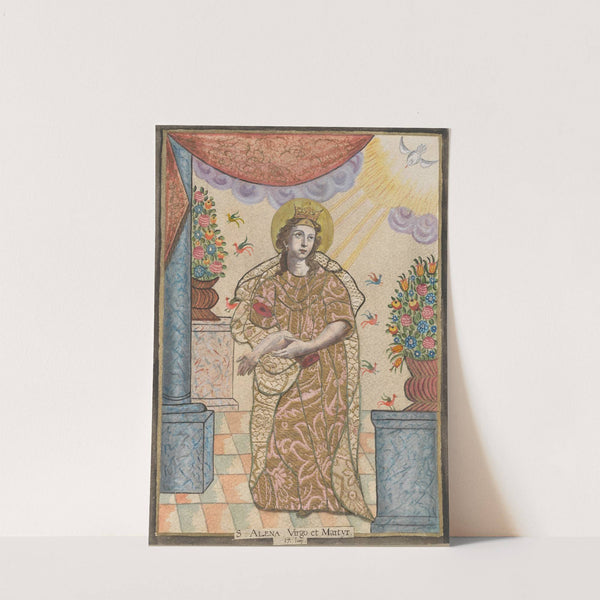 Saint Alena (18th century)