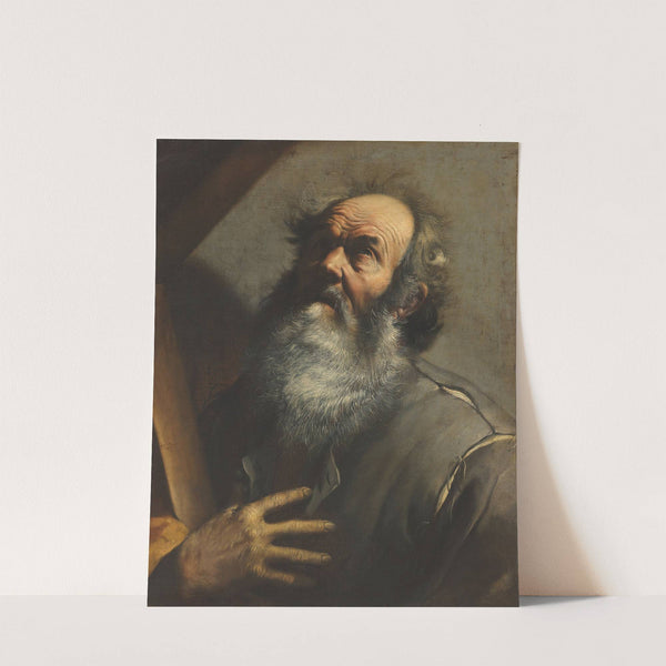 Saint Andrew by Giuseppe Vermiglio